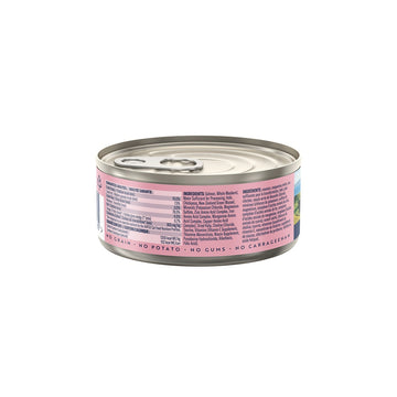 ZiwiPeak Wet Salmon & South Pacific Fish Recipe for Cats 2