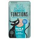 Tiki Cat - Born Carnivore Functions - Skin & Coat Salmon Recipe (For Cats)