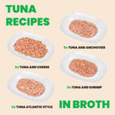 Almo Nature HQS Natural Rotational Diet - Tuna Selections
