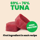 Almo Nature HQS Natural Rotational Diet - Tuna Selections