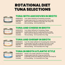 Almo Nature HQS Natural Rotational Diet - Tuna Selections