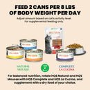 Almo Nature HQS Natural Rotational Diet - Tuna Selections