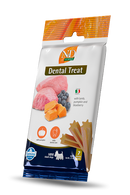 Farmina N&D Pumpkin Lamb, Pumpkin & Blueberry Dental Dog Treats package