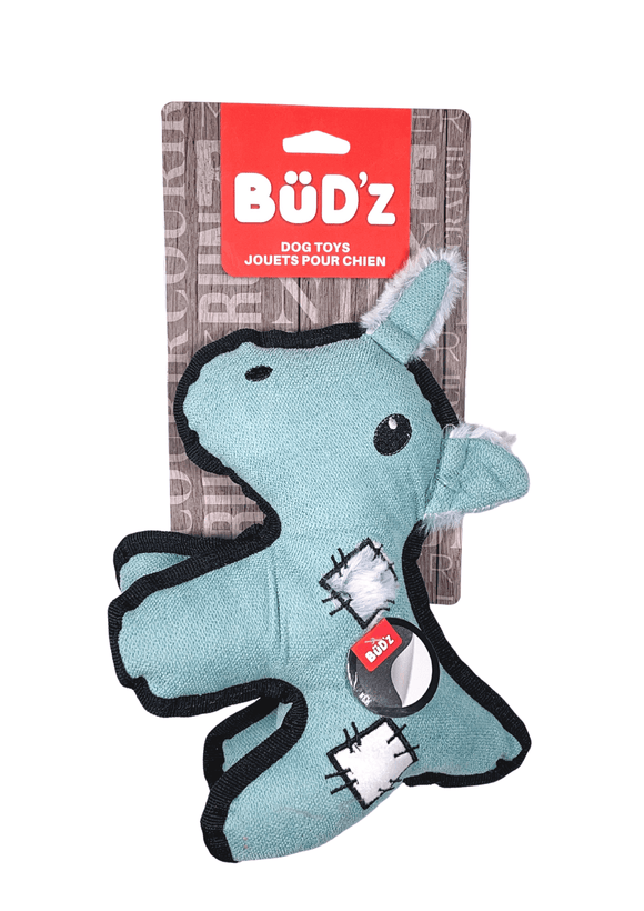 Bud'z | Patch Unicorn | Dog Toy | ARMOR THE POOCH