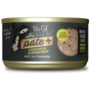 Tiki Cat - After Dark Pate - Chicken Recipe in Chicken Broth (For Cats)
