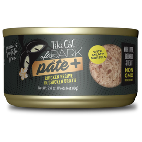 Tiki Cat - After Dark Pate - Variety Pack Wet (For Cats)