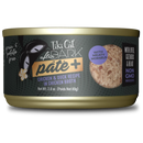 Tiki Cat - After Dark Pate - Chicken & Duck Recipe in Chicken Broth (For Cats)