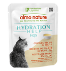 Almo Nature HQS Hydration Help Chicken Recipe in Broth 50g