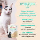 Almo Nature HQS Hydration Help Chicken Recipe in Broth 50g