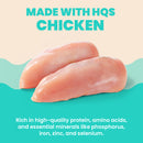 Almo Nature HQS Hydration Help Chicken Recipe in Broth 50g