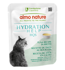 Almo Nature HQS Hydration Help Tuna Recipe in Broth 50g