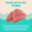 Almo Nature HQS Hydration Help Tuna Recipe in Broth 50g