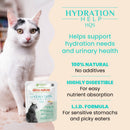 Almo Nature HQS Hydration Help Tuna Recipe in Broth 50g