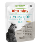 Almo Nature HQS Hydration Help Sardine Recipe in Broth 50g
