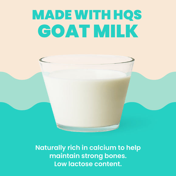 Almo Nature HQS Hydration Help Goat Milk 50g