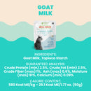 Almo Nature HQS Hydration Help Goat Milk 50g