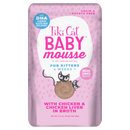 Tiki Cat - Baby Mousse With Chicken & Chicken Liver (For Kittens)