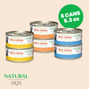 Almo Nature HQS Natural Rotational Diet - Chicken Selections & Tuna (150g)