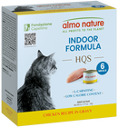 Almo Nature HQS Indoor Formula Chicken Recipe in gravy