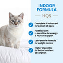 Almo Nature HQS Indoor Formula Chicken Recipe in gravy