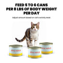 Almo Nature HQS Indoor Formula Chicken Recipe in gravy