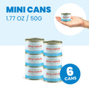 Almo Nature HQS Indoor Formula Tuna Recipe in gravy