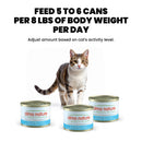 Almo Nature HQS Indoor Formula Tuna Recipe in gravy