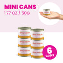 Almo Nature HQS Skin & Coat Support Formula Chicken Fillet Recipe in gravy