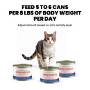 Almo Nature HQS Skin & Coat Support Formula Mackerel Recipe in gravy