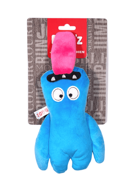 Bud'z | Wincing Monster Grimly | Dog Toy | ARMOR THE POOCH