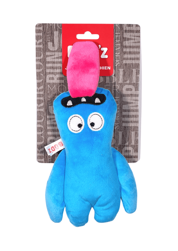 Bud'z | Wincing Monster Grimly | Dog Toy | ARMOR THE POOCH