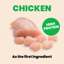 Almo Nature HQS Mousse Chicken Recipe with Pumpkin in gravy 70g