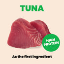 Almo Nature HQS Mousse Tuna Recipe with Zucchini in gravy 70g
