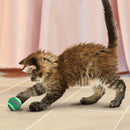 KONG Cat Active Tennis Balls with Bells 4