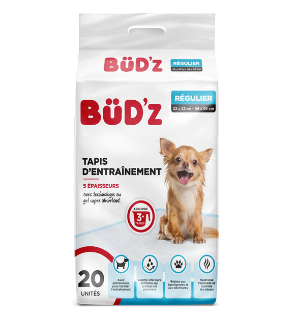 Bud'z - Training Pee Pads
