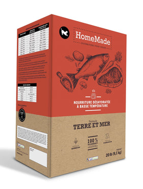 Canisource - HomeMade - Surf And Turf (For Dogs)