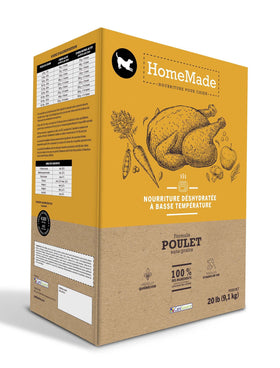 Canisource - HomeMade - Grain Free Chicken (For Dogs)