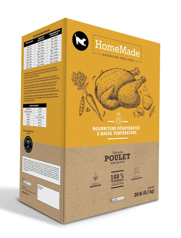 Canisource - HomeMade - Grain Free Chicken (For Dogs)