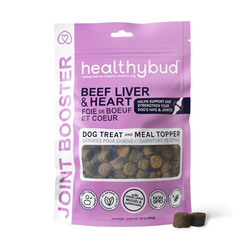 healthybud - Beef Joint Booster (For Dogs)