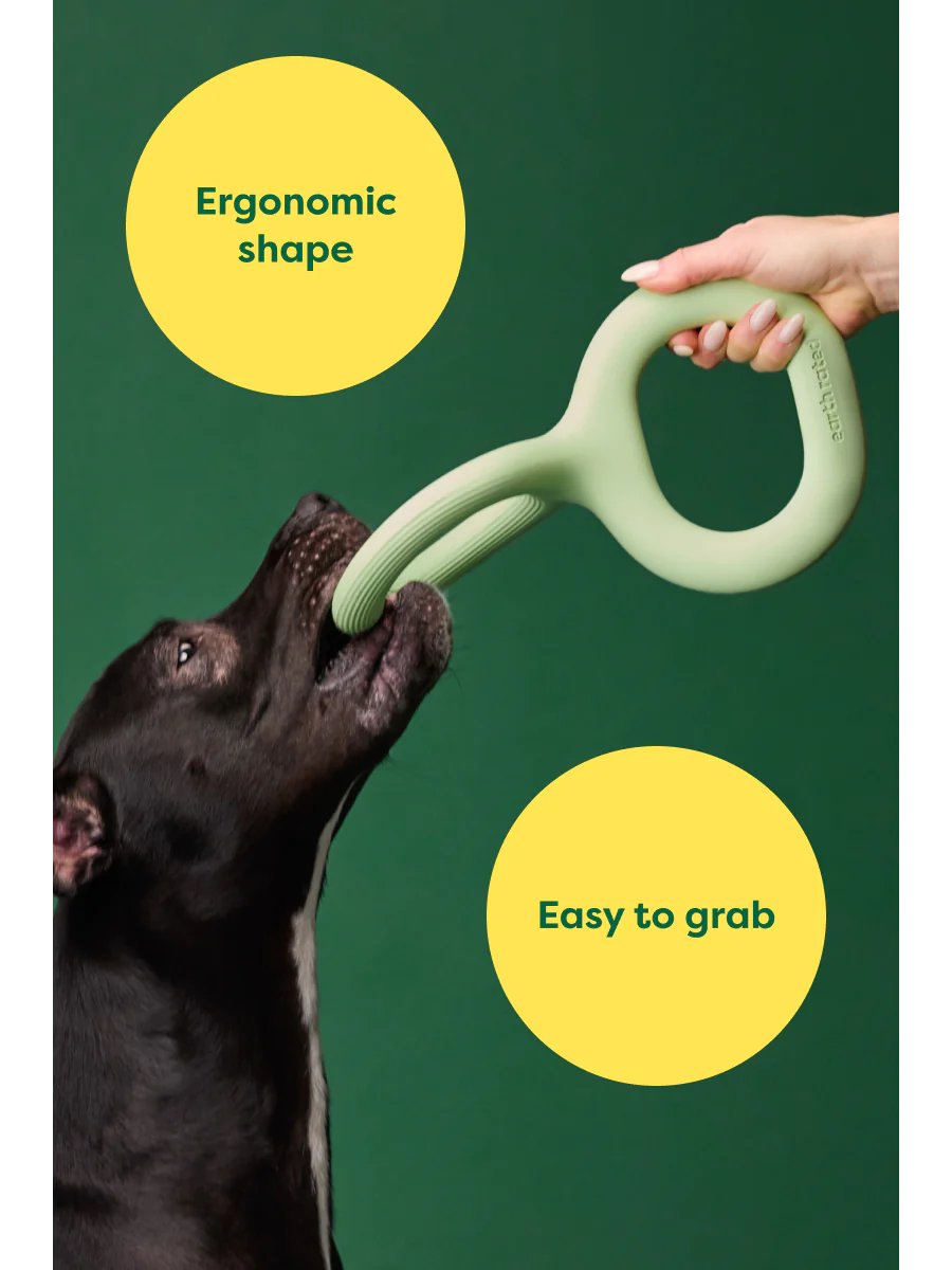 Earth Rated - Tug Toy (Dog Toy)