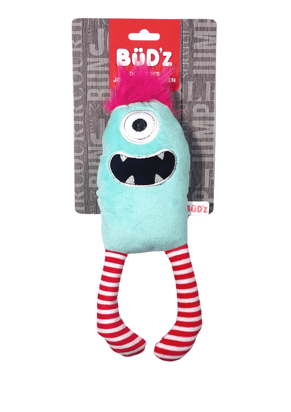 Bud'z | Hairy Monster | Dog Toy | ARMOR THE POOCH