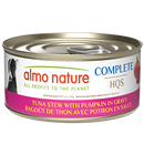 Almo Nature HQS Complete Tuna Stew with Pumpkin 156g