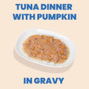 Almo Nature HQS Complete Tuna Stew with Pumpkin 156g