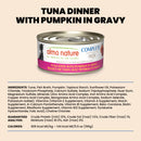 Almo Nature HQS Complete Tuna Stew with Pumpkin 156g