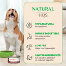 Almo Nature HQS Natural Chicken Entree with Beef in broth 156g