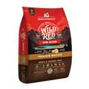 Stella & Chewy's Wild Red Raw Blend Grain & Legume Free Prairie Recipe dry dog food