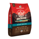 Stella & Chewy's Wild Red Raw Coated Grain & Legume Free Ocean Recipe dry dog food