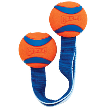 Chuckit! Ultra Duo Tug dog toy