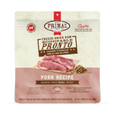 Primal - Pronto - Freeze Dried Raw Pronto - Pork Recipe (For Dogs)