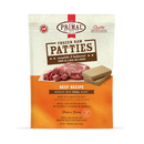 Primal - Patties - Raw Beef Patties (For Dogs) - Frozen Product